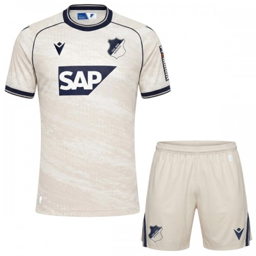 Dětský Fotbalový Dres TSG 1899 Hoffenheim Venkovní Dresy 2026-27 Dětský Fotbalový Dres TSG 1899 Hoffenheim Venkovní Dresy 2026-27