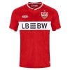 Dětský Fotbalový Dres VfB Stuttgart Venkovní Dresy 2026-27