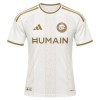 Fotbalový Dres Al Nassr Alternativní Dresy 2026-27 Fotbalový Dres Al Nassr Alternativní Dresy 2026-27