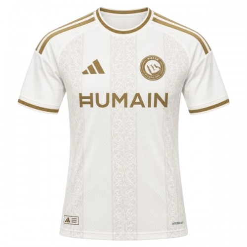 Fotbalový Dres Al Nassr Alternativní Dresy 2026-27 Fotbalový Dres Al Nassr Alternativní Dresy 2026-27