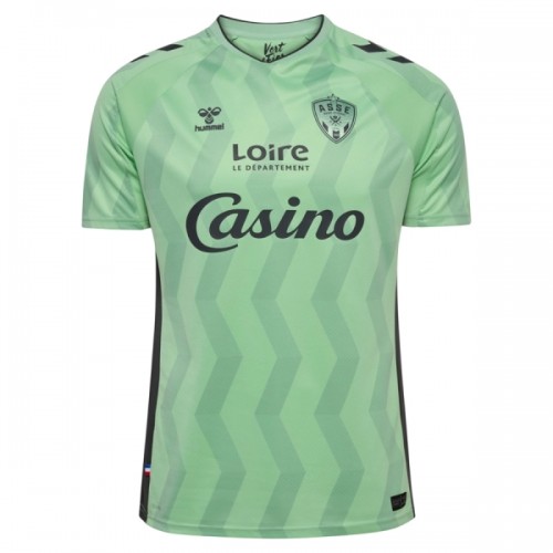 Fotbalový Dres AS Saint-Etienne Alternativní Dresy 2026-27 Fotbalový Dres AS Saint-Etienne Alternativní Dresy 2026-27