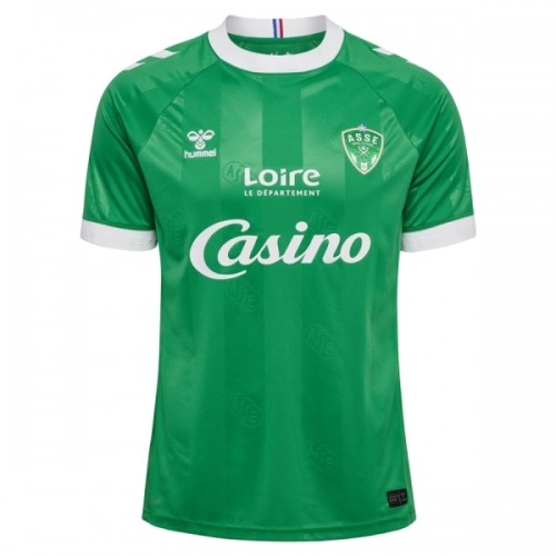 Fotbalový Dres AS Saint-Etienne Domácí Dresy 2026-27 Fotbalový Dres AS Saint-Etienne Domácí Dresy 2026-27