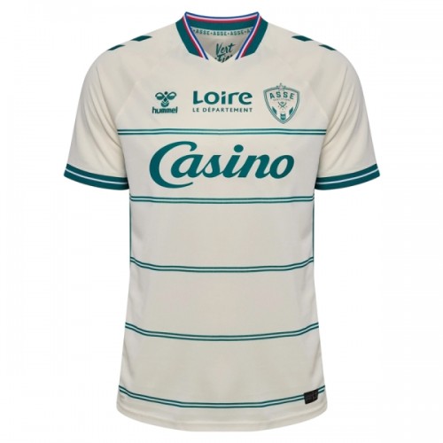 Fotbalový Dres AS Saint-Etienne Venkovní Dresy 2026-27 Fotbalový Dres AS Saint-Etienne Venkovní Dresy 2026-27
