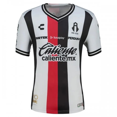 Fotbalový Dres Atlas FC Venkovní Dresy 2026-27 Fotbalový Dres Atlas FC Venkovní Dresy 2026-27