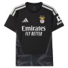Fotbalový Dres Benfica Lisabon Brankářské 2026-27 Černá Fotbalový Dres Benfica Lisabon Brankářské 2026-27 Černá