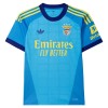 Fotbalový Dres Benfica Lisabon Brankářské 2026-27 Modrá Fotbalový Dres Benfica Lisabon Brankářské 2026-27 Modrá
