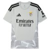 Fotbalový Dres Benfica Lisabon Brankářské 2026-27 Šedá Fotbalový Dres Benfica Lisabon Brankářské 2026-27 Šedá