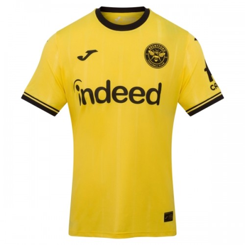 Fotbalový Dres Brentford Alternativní Dresy 2026-27 Fotbalový Dres Brentford Alternativní Dresy 2026-27