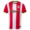Fotbalový Dres Brentford Domácí Dresy 2026-27 Fotbalový Dres Brentford Domácí Dresy 2026-27