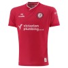 Fotbalový Dres Bristol City Domácí Dresy 2026-27 Fotbalový Dres Bristol City Domácí Dresy 2026-27