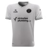 Fotbalový Dres Bristol City Venkovní Dresy 2026-27