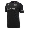 Fotbalový Dres CA Osasuna Alternativní Dresy 2026-27 Fotbalový Dres CA Osasuna Alternativní Dresy 2026-27