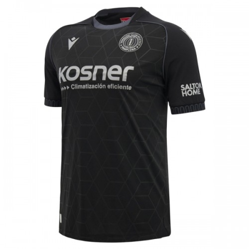 Fotbalový Dres CA Osasuna Alternativní Dresy 2026-27 Fotbalový Dres CA Osasuna Alternativní Dresy 2026-27
