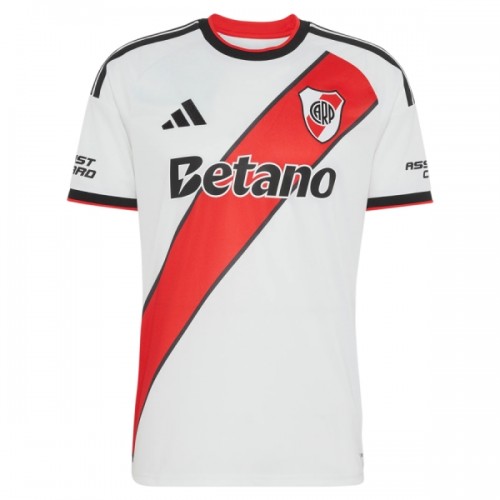 Fotbalový Dres CA River Plate Domácí Dresy 2026-27 Fotbalový Dres CA River Plate Domácí Dresy 2026-27
