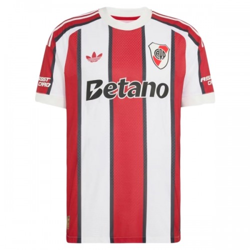 Fotbalový Dres CA River Plate Venkovní Dresy 2026-27 Fotbalový Dres CA River Plate Venkovní Dresy 2026-27