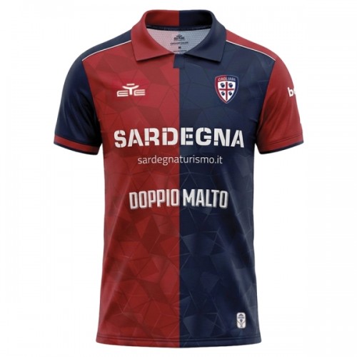 Fotbalový Dres Cagliari Calcio Domácí Dresy 2026-27 Fotbalový Dres Cagliari Calcio Domácí Dresy 2026-27