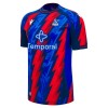 Fotbalový Dres Crystal Palace Alternativní Dresy 2026-27 Fotbalový Dres Crystal Palace Alternativní Dresy 2026-27
