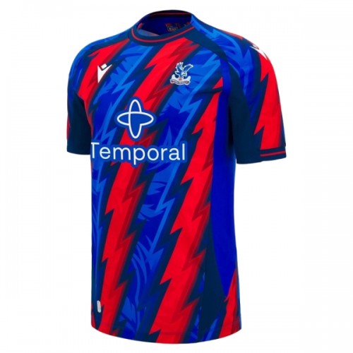 Fotbalový Dres Crystal Palace Alternativní Dresy 2026-27 Fotbalový Dres Crystal Palace Alternativní Dresy 2026-27