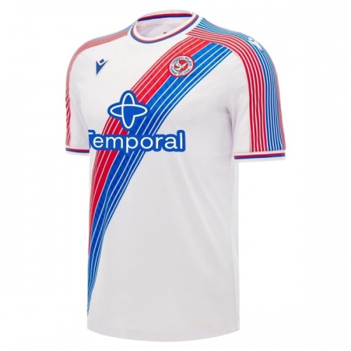 Fotbalový Dres Crystal Palace Domácí Dresy 2026-27 Fotbalový Dres Crystal Palace Domácí Dresy 2026-27
