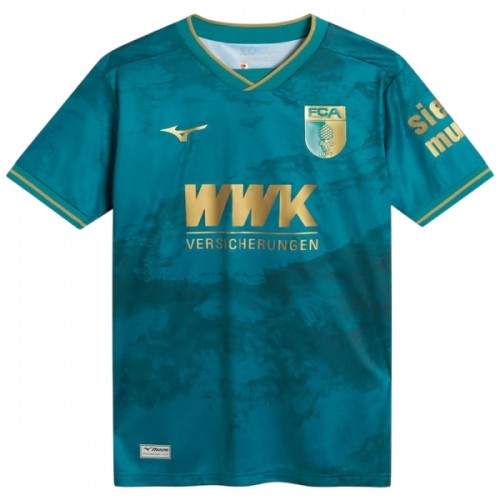 Fotbalový Dres FC Augsburg Venkovní Dresy 2026-27 Fotbalový Dres FC Augsburg Venkovní Dresy 2026-27