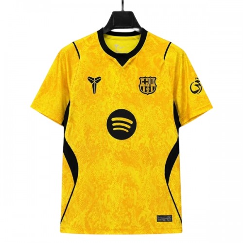 Fotbalový Dres FC Barcelona Venkovní Dresy Brankářské 2026-27 Žlutá Fotbalový Dres FC Barcelona Venkovní Dresy Brankářské 2026-27 Žlutá