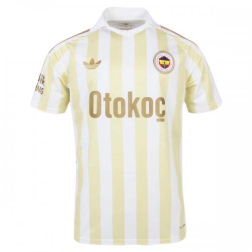 Fotbalový Dres Fenerbahce Venkovní Dresy 2026-27 Fotbalový Dres Fenerbahce Venkovní Dresy 2026-27