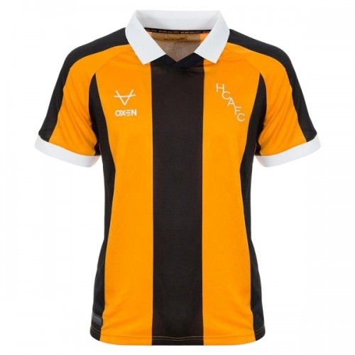 Fotbalový Dres Hull City AFC Domácí Dresy 2026-27 Fotbalový Dres Hull City AFC Domácí Dresy 2026-27
