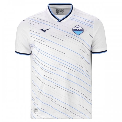 Fotbalový Dres Lazio Řím Venkovní Dresy 2026-27 Fotbalový Dres Lazio Řím Venkovní Dresy 2026-27