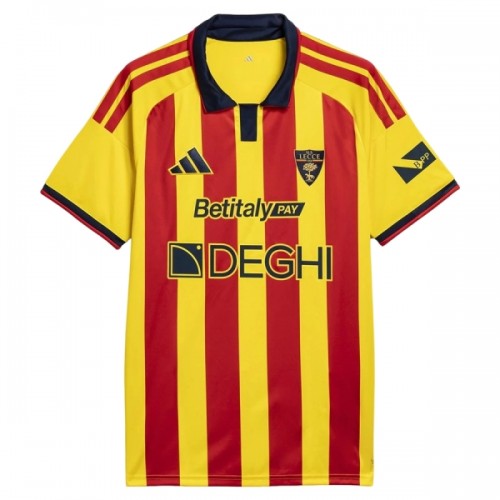 Fotbalový Dres Lecce Domácí Dresy 2026-27 Fotbalový Dres Lecce Domácí Dresy 2026-27