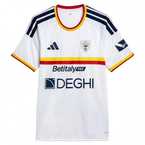 Fotbalový Dres Lecce Venkovní Dresy 2026-27 Fotbalový Dres Lecce Venkovní Dresy 2026-27