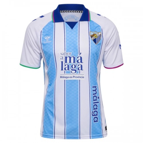 Fotbalový Dres Malaga Domácí Dresy 2026-27 Fotbalový Dres Malaga Domácí Dresy 2026-27