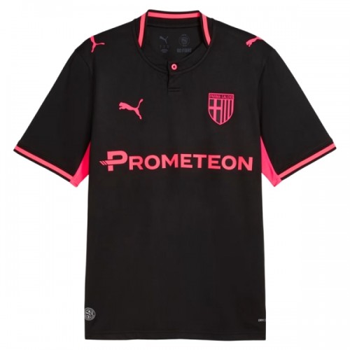 Fotbalový Dres Parma Calcio Alternativní Dresy 2026-27 Fotbalový Dres Parma Calcio Alternativní Dresy 2026-27
