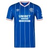 Fotbalový Dres Rangers Domácí Dresy 2026-27 Fotbalový Dres Rangers Domácí Dresy 2026-27