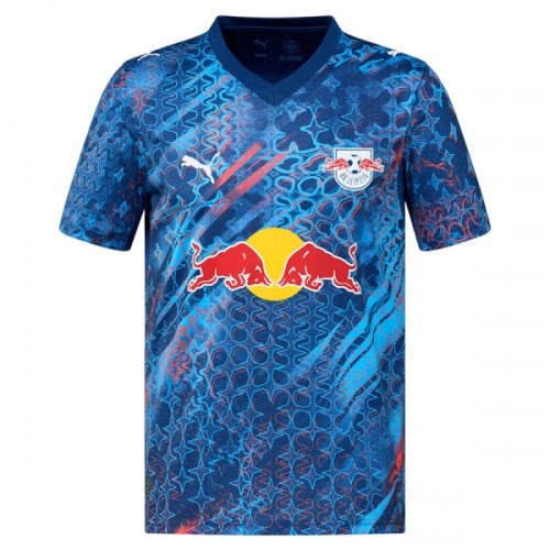 Fotbalový Dres RB Leipzig Alternativní Dresy 2026-27 Fotbalový Dres RB Leipzig Alternativní Dresy 2026-27