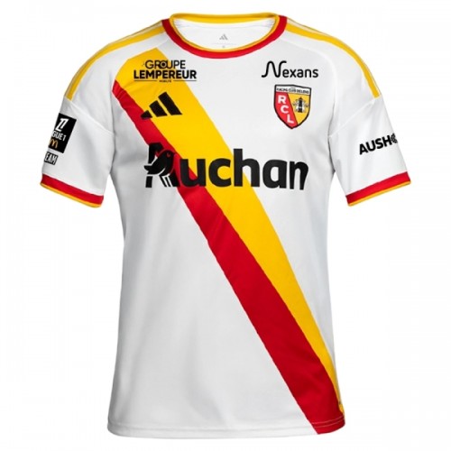 Fotbalový Dres RC LENS Alternativní Dresy 2026-27 Fotbalový Dres RC LENS Alternativní Dresy 2026-27