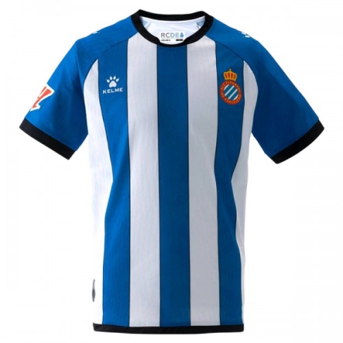 Fotbalový Dres RCD Espanyol Domácí Dresy 2026-27 Fotbalový Dres RCD Espanyol Domácí Dresy 2026-27