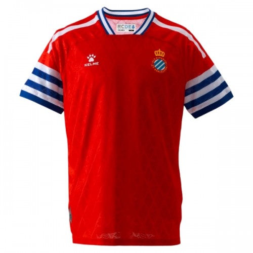 Fotbalový Dres RCD Espanyol Venkovní Dresy 2026-27 Fotbalový Dres RCD Espanyol Venkovní Dresy 2026-27
