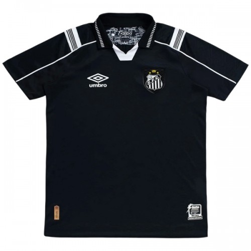 Fotbalový Dres Santos FC Alternativní Dresy 2026-27 Fotbalový Dres Santos FC Alternativní Dresy 2026-27