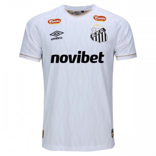 Fotbalový Dres Santos FC Domácí Dresy 2026-27 Fotbalový Dres Santos FC Domácí Dresy 2026-27