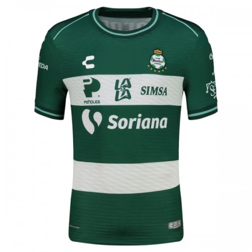 Fotbalový Dres Santos Laguna Domácí Dresy 2026-27 Fotbalový Dres Santos Laguna Domácí Dresy 2026-27