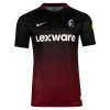 Fotbalový Dres SC Freiburg Alternativní Dresy 2026-27 Fotbalový Dres SC Freiburg Alternativní Dresy 2026-27
