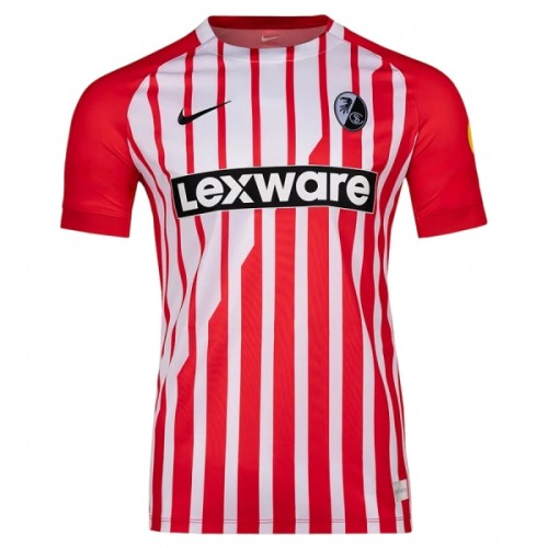 Fotbalový Dres SC Freiburg Domácí Dresy 2026-27 Fotbalový Dres SC Freiburg Domácí Dresy 2026-27