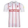 Fotbalový Dres SC Freiburg Venkovní Dresy 2026-27 Fotbalový Dres SC Freiburg Venkovní Dresy 2026-27