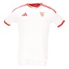 Fotbalový Dres Sevilla FC Domácí Dresy 2026-27