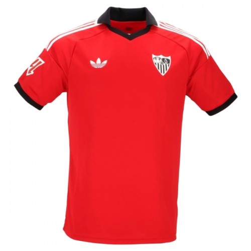 Fotbalový Dres Sevilla FC Venkovní Dresy 2026-27 Fotbalový Dres Sevilla FC Venkovní Dresy 2026-27