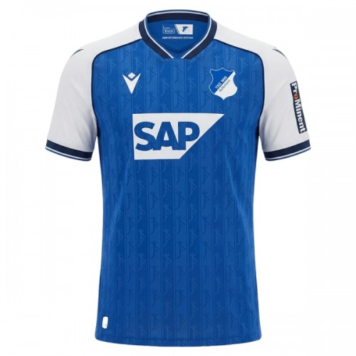 Fotbalový Dres TSG 1899 Hoffenheim Domácí Dresy 2026-27 Fotbalový Dres TSG 1899 Hoffenheim Domácí Dresy 2026-27