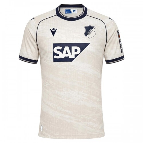 Fotbalový Dres TSG 1899 Hoffenheim Venkovní Dresy 2026-27 Fotbalový Dres TSG 1899 Hoffenheim Venkovní Dresy 2026-27