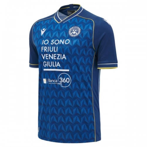 Fotbalový Dres Udinese Calcio Venkovní Dresy 2026-27 Fotbalový Dres Udinese Calcio Venkovní Dresy 2026-27