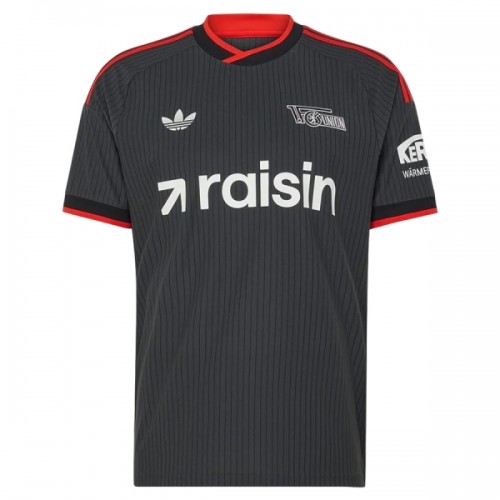 Fotbalový Dres Union Berlin Venkovní Dresy 2026-27 Fotbalový Dres Union Berlin Venkovní Dresy 2026-27