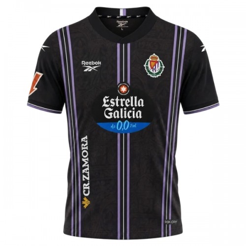Fotbalový Dres Valladolid Venkovní Dresy 2026-27 Fotbalový Dres Valladolid Venkovní Dresy 2026-27